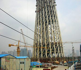 Torre de GuangZhou