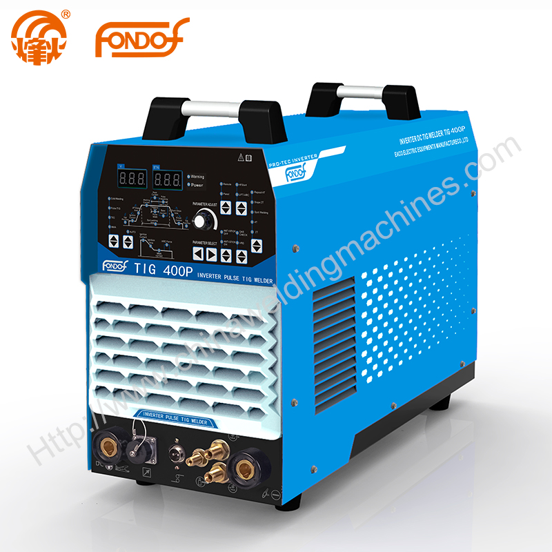 DC Pulse TIG Welding Machine