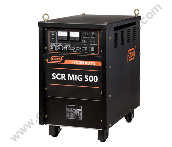 SCR MIG 500
