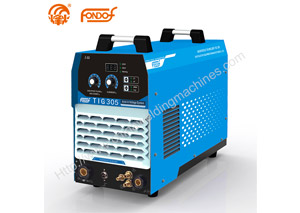 How to Judge The Output Polarity of the DC Welding Machine?